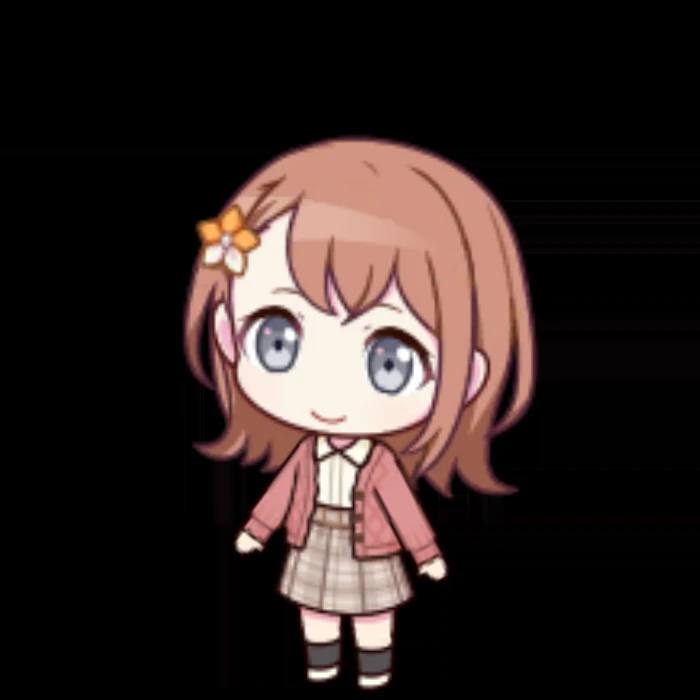 来自珍藏集: Chibis